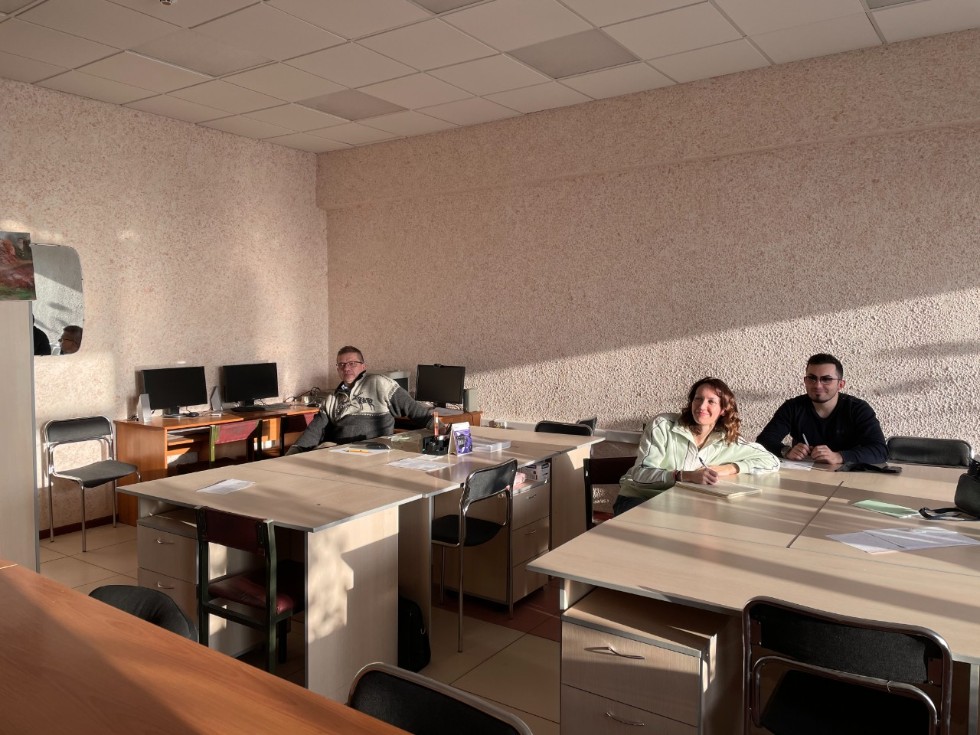 Научный семинар Научный семинар