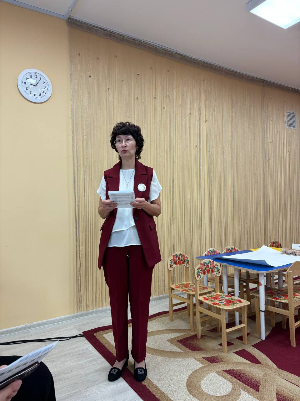 Стажировка студентов направления 'Дошкольное образование' в МБДОУ 'Детский сад № 33' г.Казани Стажировка студентов направления 'Дошкольное образование' в МБДОУ 'Детский сад № 33' г.Казани