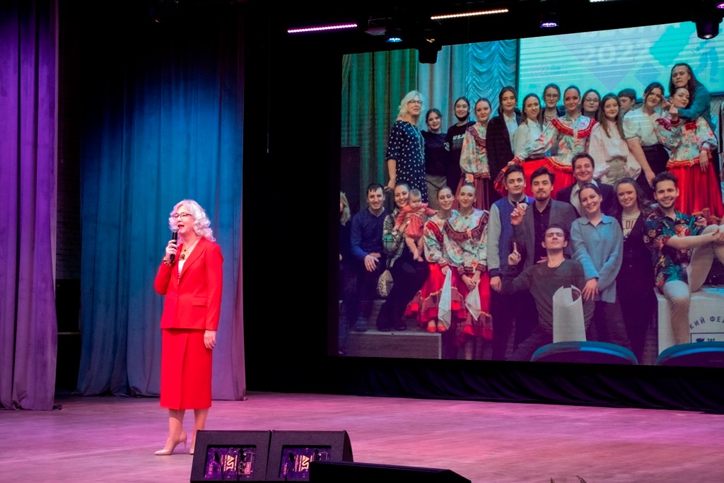 В конкурсе 'Женщина года' отличились преподаватели Елабужского института КФУ В конкурсе 'Женщина года' отличились преподаватели Елабужского института КФУ