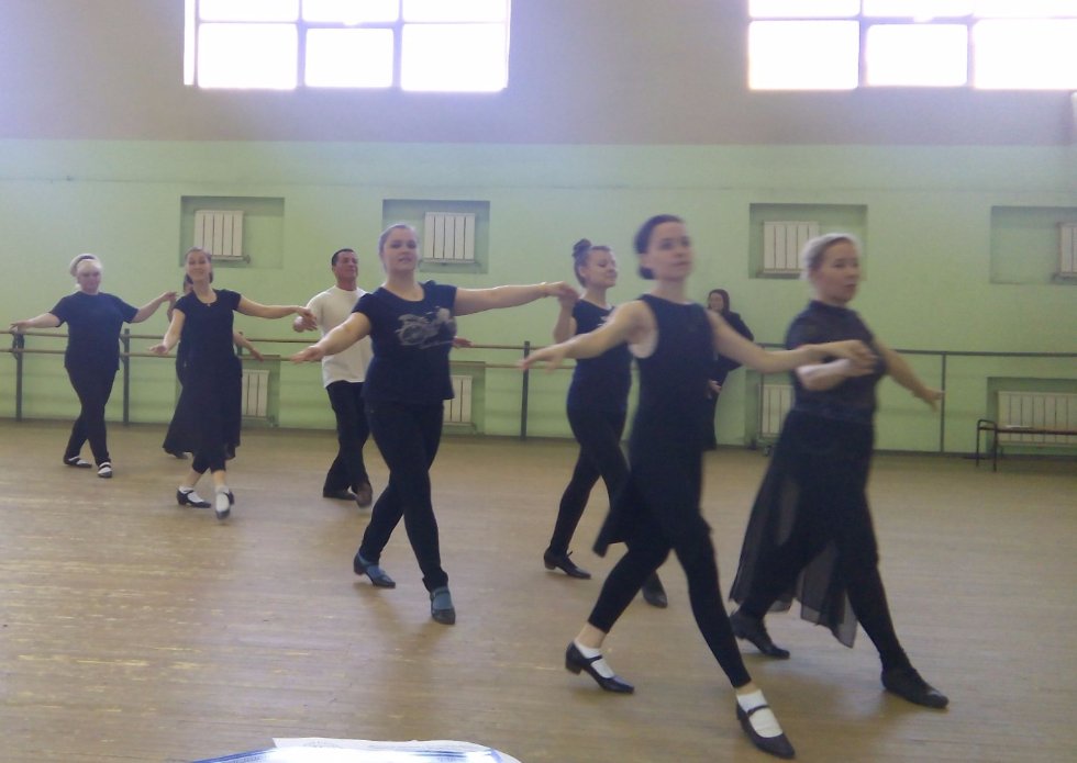 На базе ИФМК им. Льва Толстого состоялись курсы повышения квалификации для педагогических работников системы дополнительного образования по хореографии На базе ИФМК им. Льва Толстого состоялись курсы повышения квалификации для педагогических работников системы дополнительного образования по хореографии
