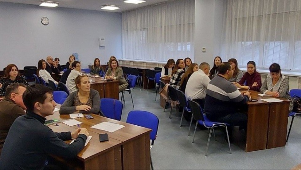 � ����� ������ �������� '������ ������������� � ���������� ��������' � 