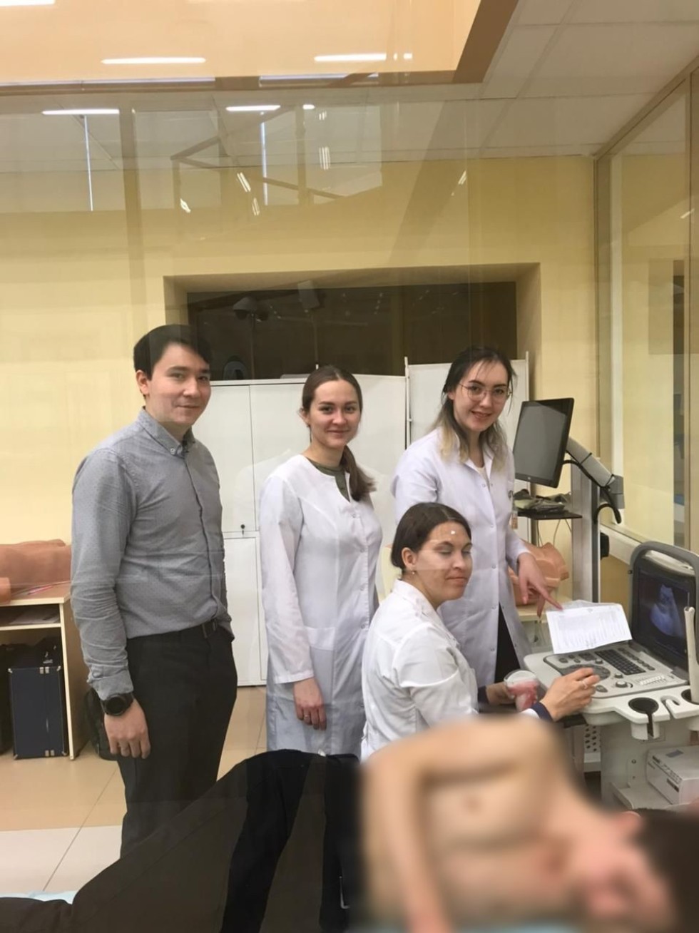 Подготовка ординаторов ИФМиБ КФУ к первичной специализированной аккредитации 2022г. Подготовка ординаторов ИФМиБ КФУ к первичной специализированной аккредитации 2022г.