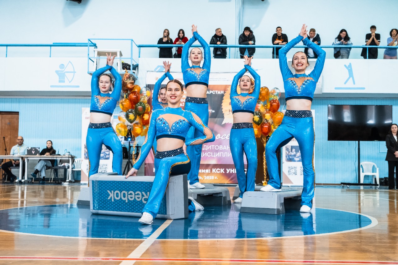 Кубок республики Татарстан по фитнес-аэробике. Кубок республики Татарстан по фитнес-аэробике.