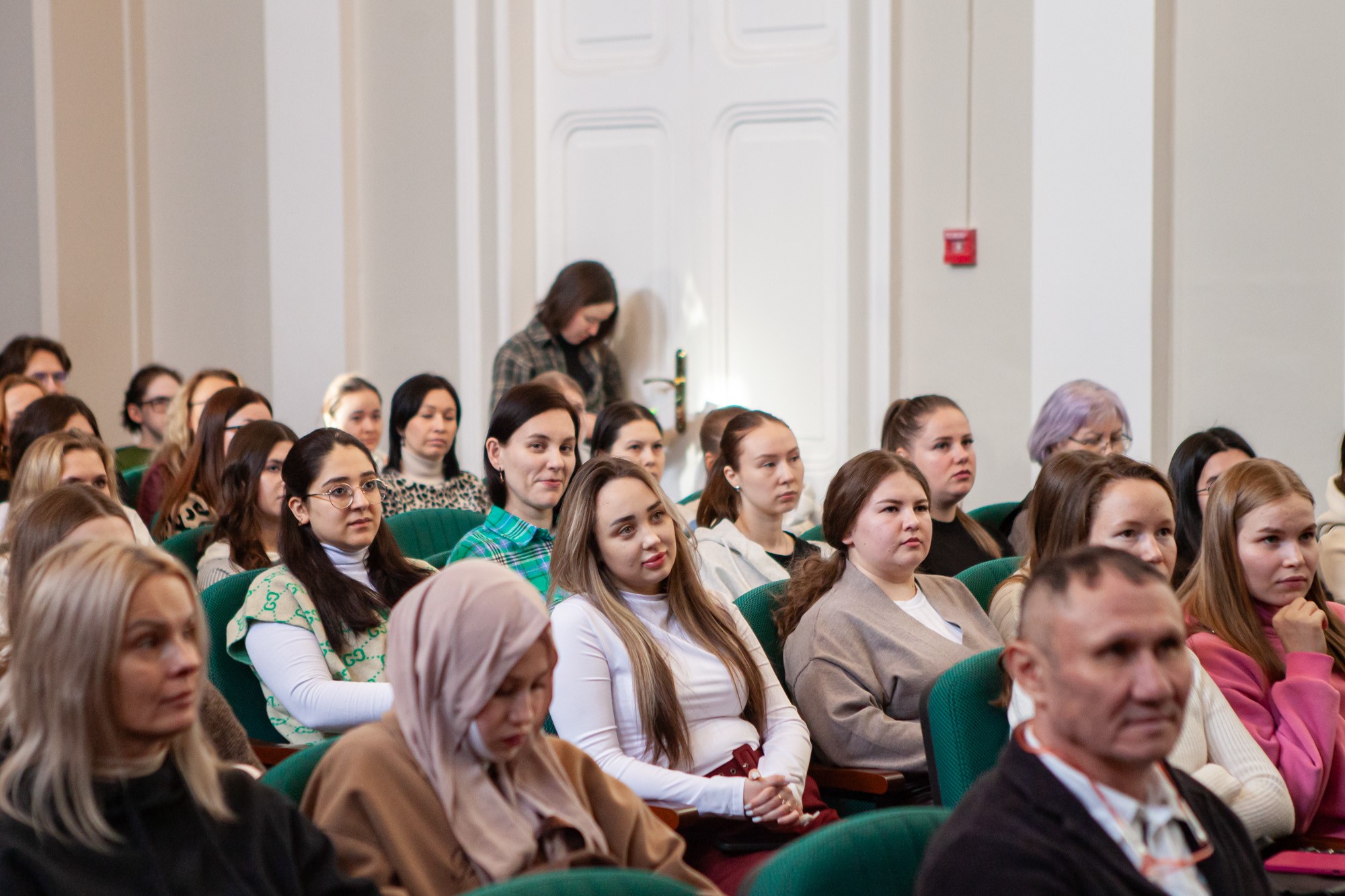 Елабужский институт КФУ отметил День российского студенчества Елабужский институт КФУ отметил День российского студенчества