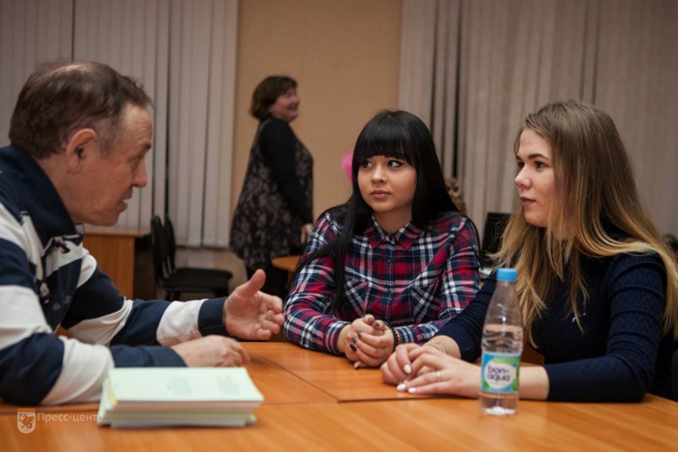 Residents of Yelabuga were presented the 'Night of Science'