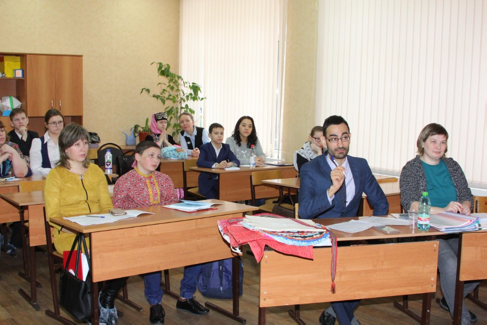 ������� ���� � I ��������������� ������-������������ ����������� ���������� ��. �.�. ���������