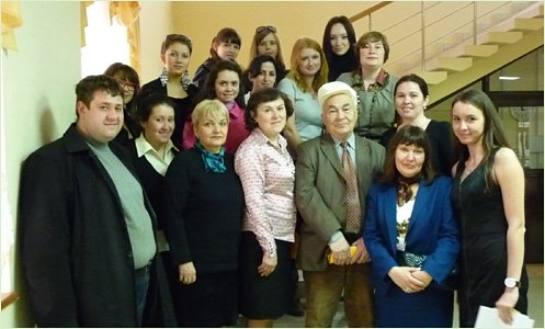 '������� ����� ������������� ����?' - ������� ���� � ������ ��������� '���� ����� 2011'