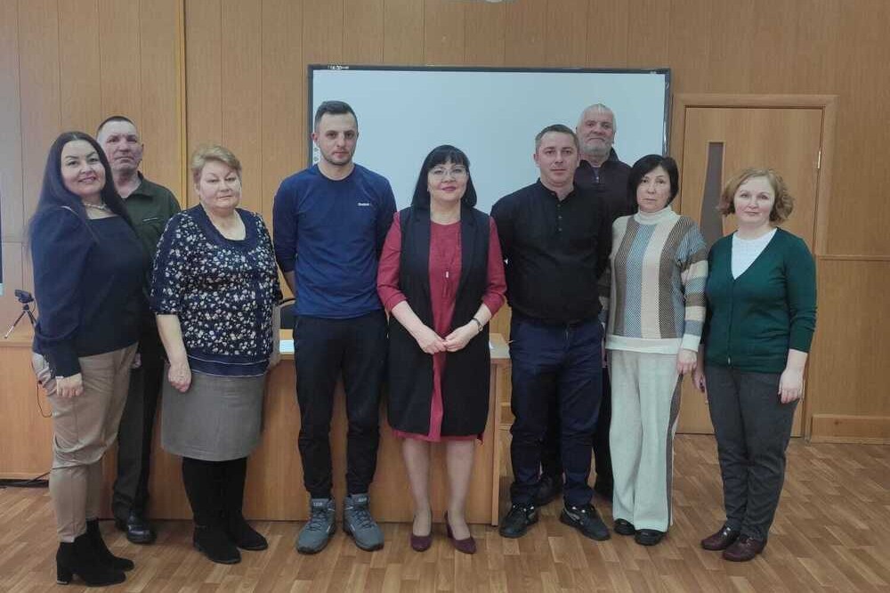 Защита проектов на курсах повышения квалификации Защита проектов на курсах повышения квалификации