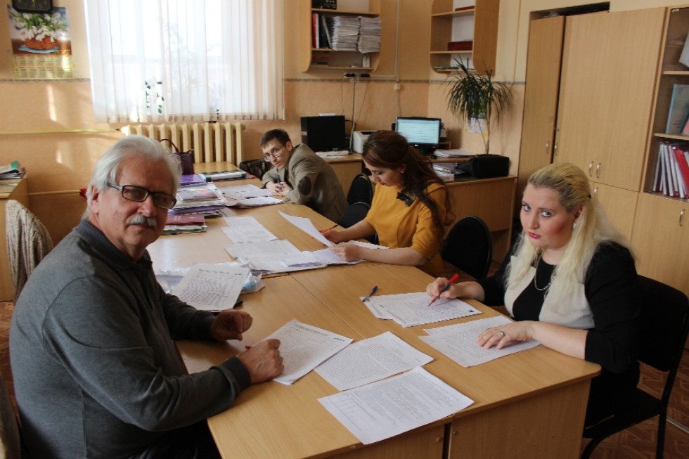 Total Dictation in Elabuga Institute of Kazan Federal University gathered over 600 participants