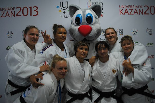 Волонтеры на татами.Кирилл Зайсанов Волонтеры на татами.Кирилл Зайсанов