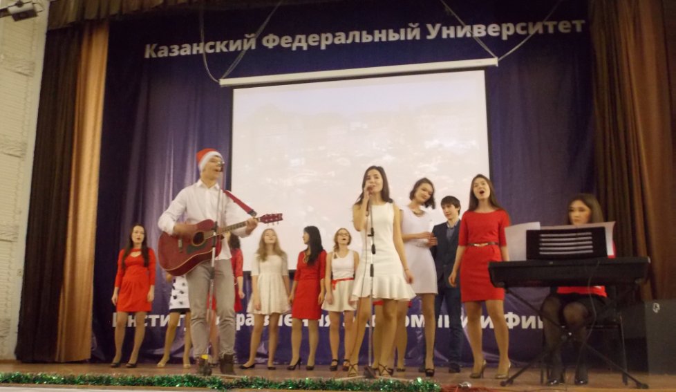 Конкурс песни Christmas Carols Конкурс песни Christmas Carols
