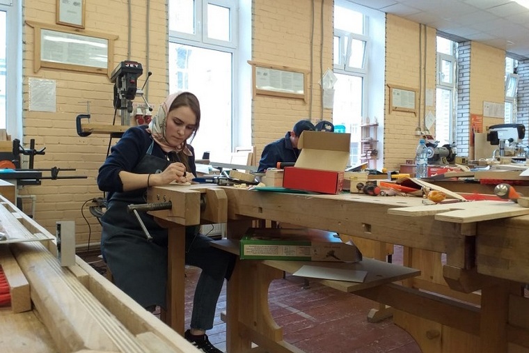 Команда школьников из Татарстана в числе победителей заключительного этапа Всероссийской олимпиады по технологии Команда школьников из Татарстана в числе победителей заключительного этапа Всероссийской олимпиады по технологии