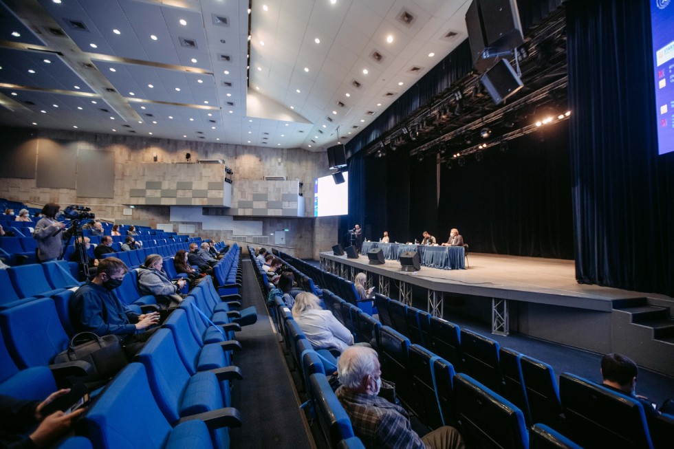 Dmitry Chikrin steps up as Director of the Institute of Computational Mathematics and IT Dmitry Chikrin steps up as Director of the Institute of Computational Mathematics and IT