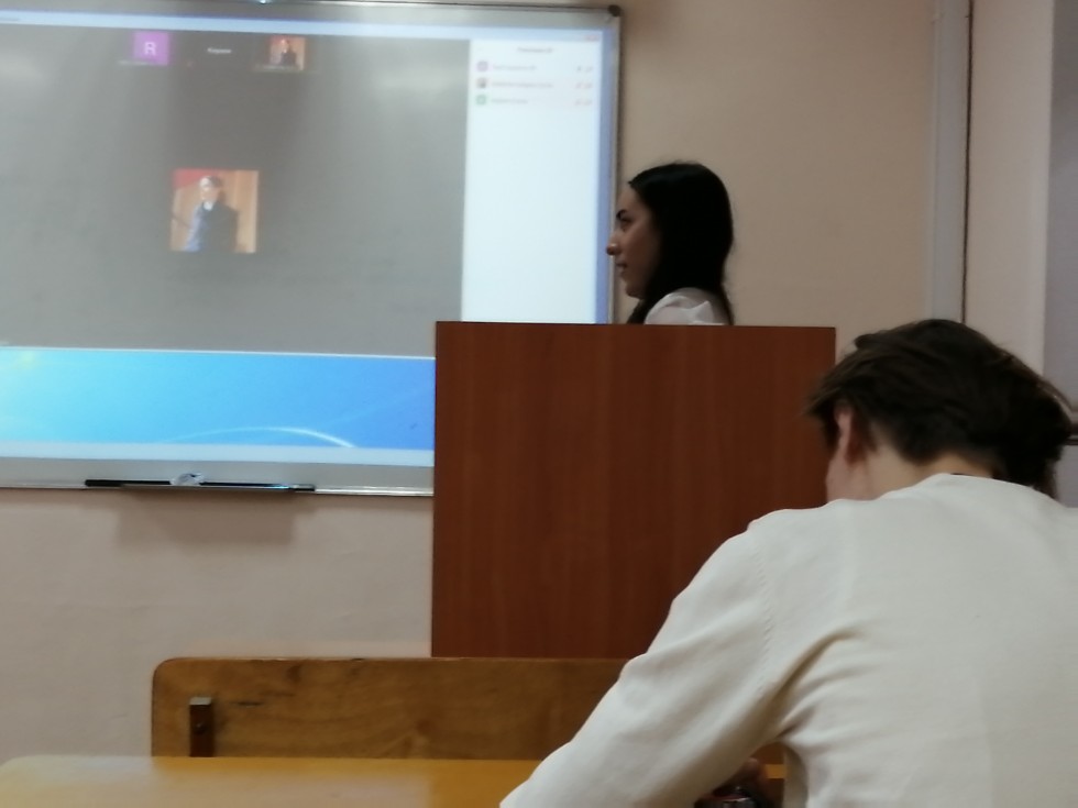 В ИМО завершила работу Всероссийская студенческая конференция В ИМО завершила работу Всероссийская студенческая конференция