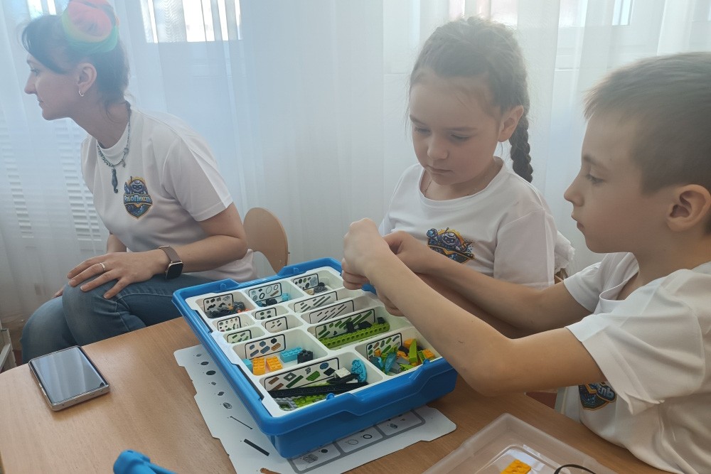 Итоги V Всероссийского конкурса по конструктивно-модельной деятельности 'Легоград-2026' Итоги V Всероссийского конкурса по конструктивно-модельной деятельности 'Легоград-2026'