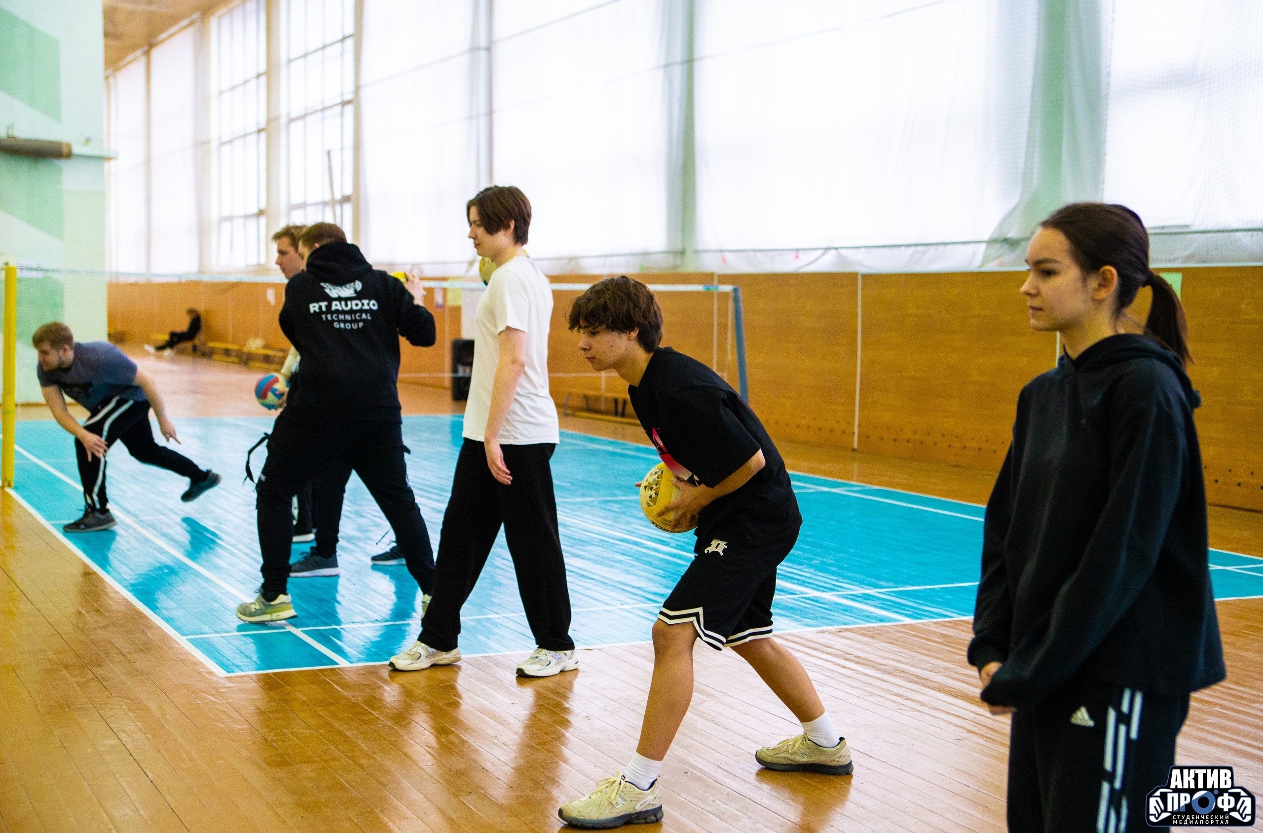 В НЧИ КФУ отметили Всемирный день здоровья! В НЧИ КФУ отметили Всемирный день здоровья!