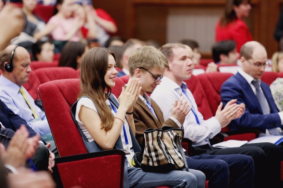 25th NISPAcee Annual Conference 'Innovation Governance in the Public Sector' Opened at Kazan Federal University 25th NISPAcee Annual Conference 'Innovation Governance in the Public Sector' Opened at Kazan Federal University