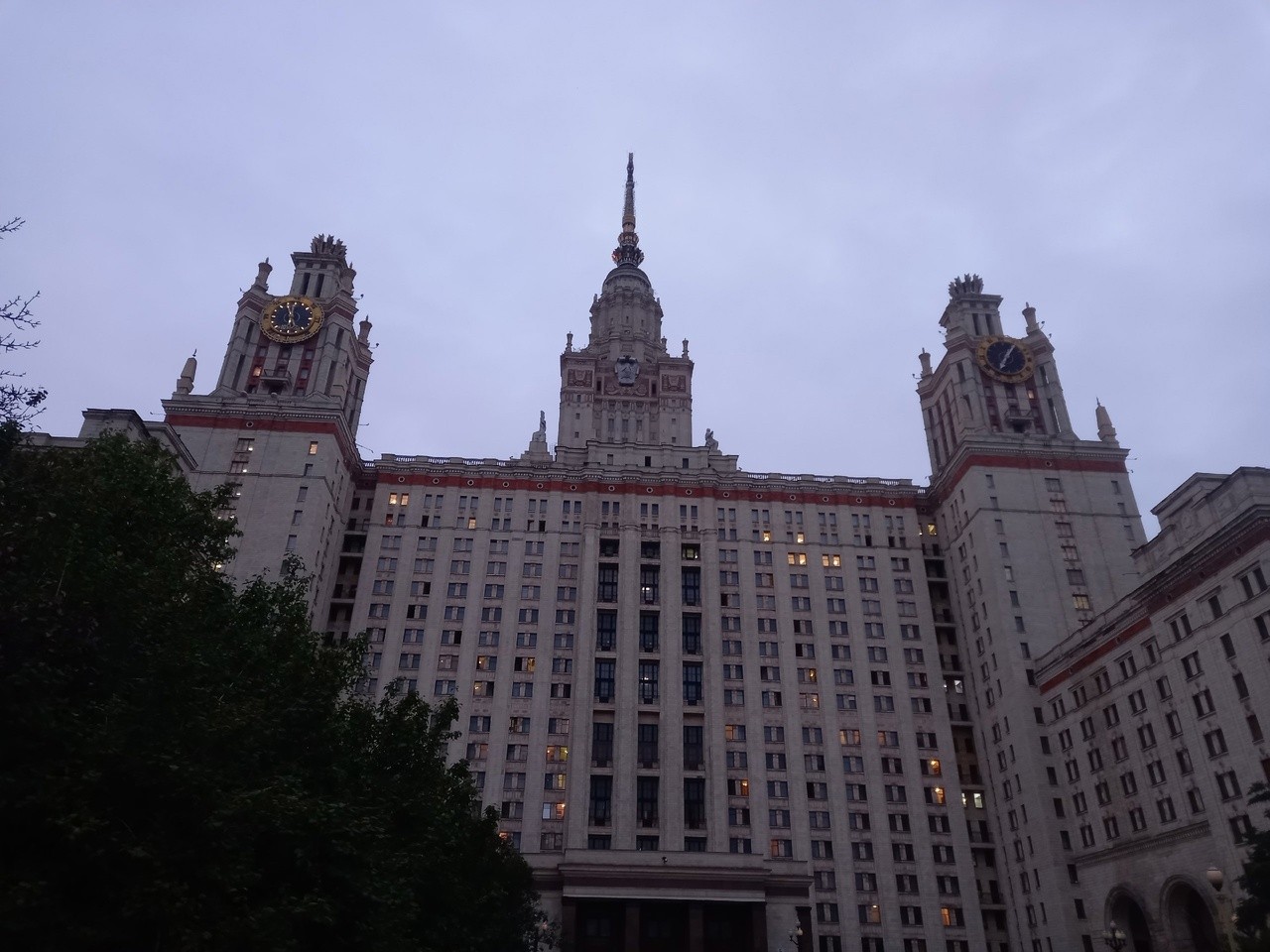 Казанские студенты-религиоведы на стажировке в МГУ Казанские студенты-религиоведы на стажировке в МГУ