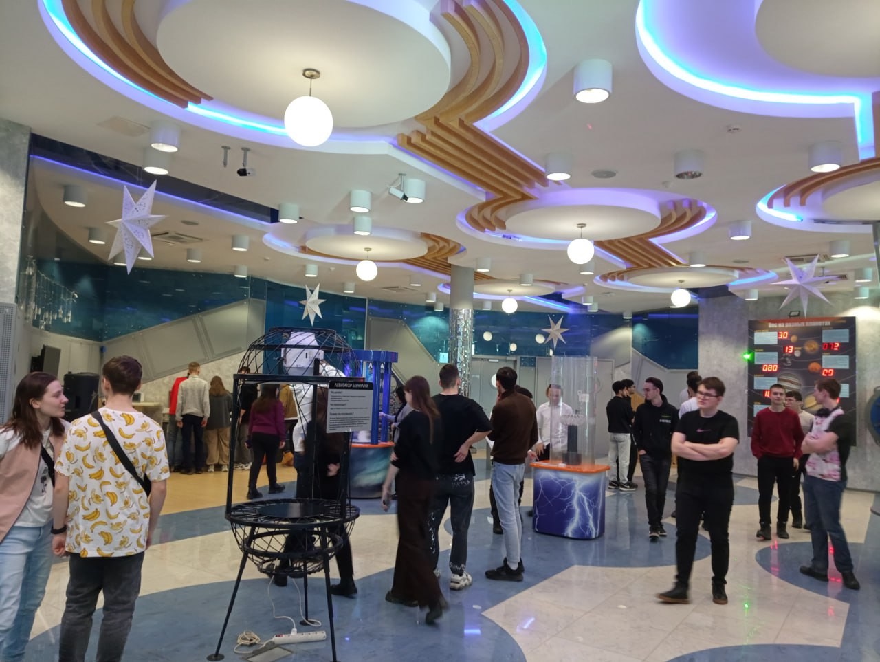 Студенты ИТИС прокатились на Студенты ИТИС прокатились на