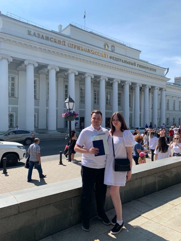 5 questions for Bachelor's degree graduate Deniz Erdogan