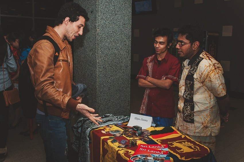 From China to Sri Lanka: gala-concert of the Festival of National Cohesion 'Colours of the World at the KFU'