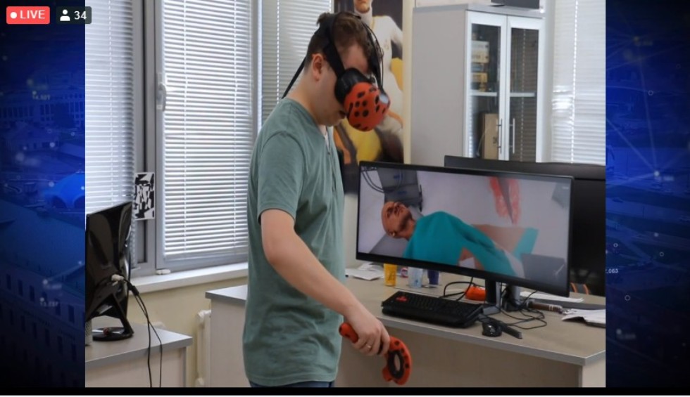 ����������� ��������, ����������� ���������,  �����-������� � ����������� ����������. ������ ����� ���� ������������ ���� ������� �� ������������� ������ Kazan Digital Week 2020.