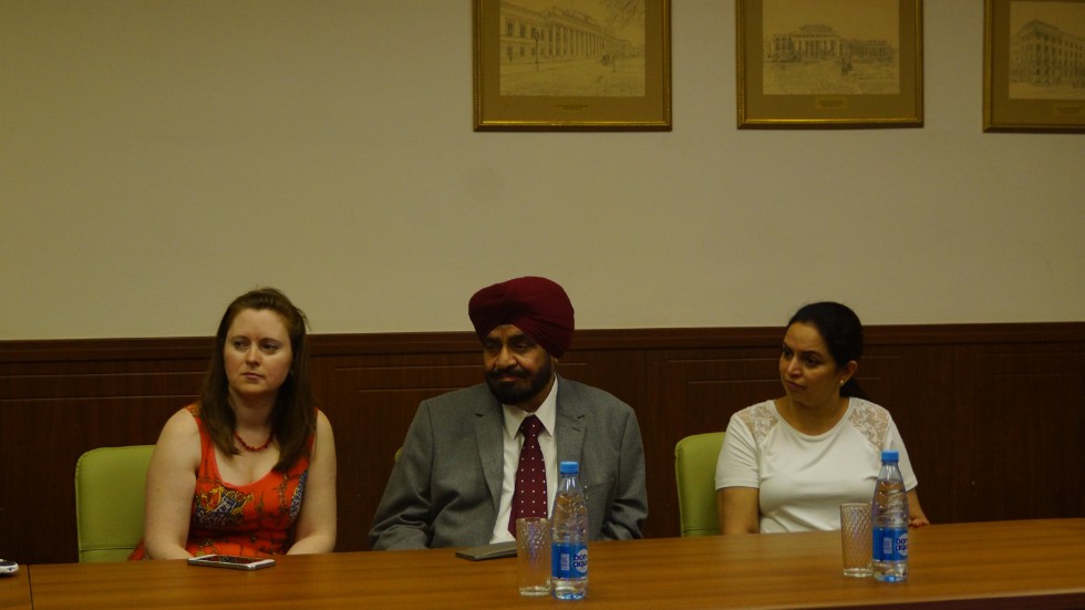 ������� � ��������������� ��������������� ����������� Partap College of Education, �.�������, ���� �������, �����