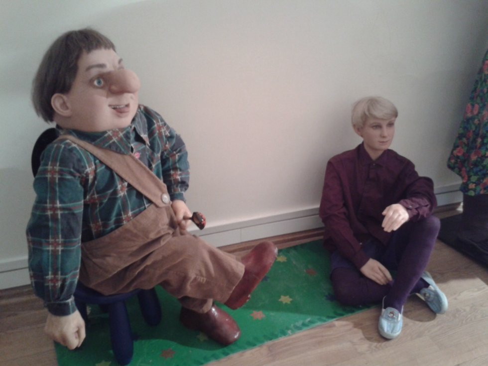 ���� � �����