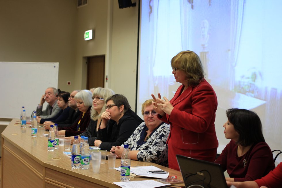 '?��� ����� ������� � ������ �������?':���������� ������� � ���������� ������������� ������������ ������ ��.�.�.���������