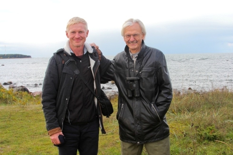 На конференции 'Орлан-белохвост 2017' в Эстонии выступил ученый Елабужского института КФУ На конференции 'Орлан-белохвост 2017' в Эстонии выступил ученый Елабужского института КФУ