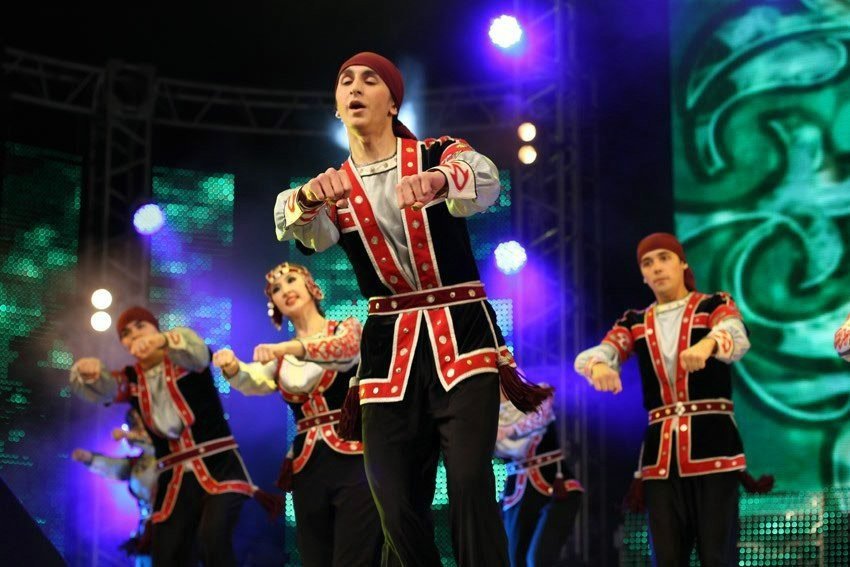 Фестиваль 'StudFiesta' Фестиваль 'StudFiesta'