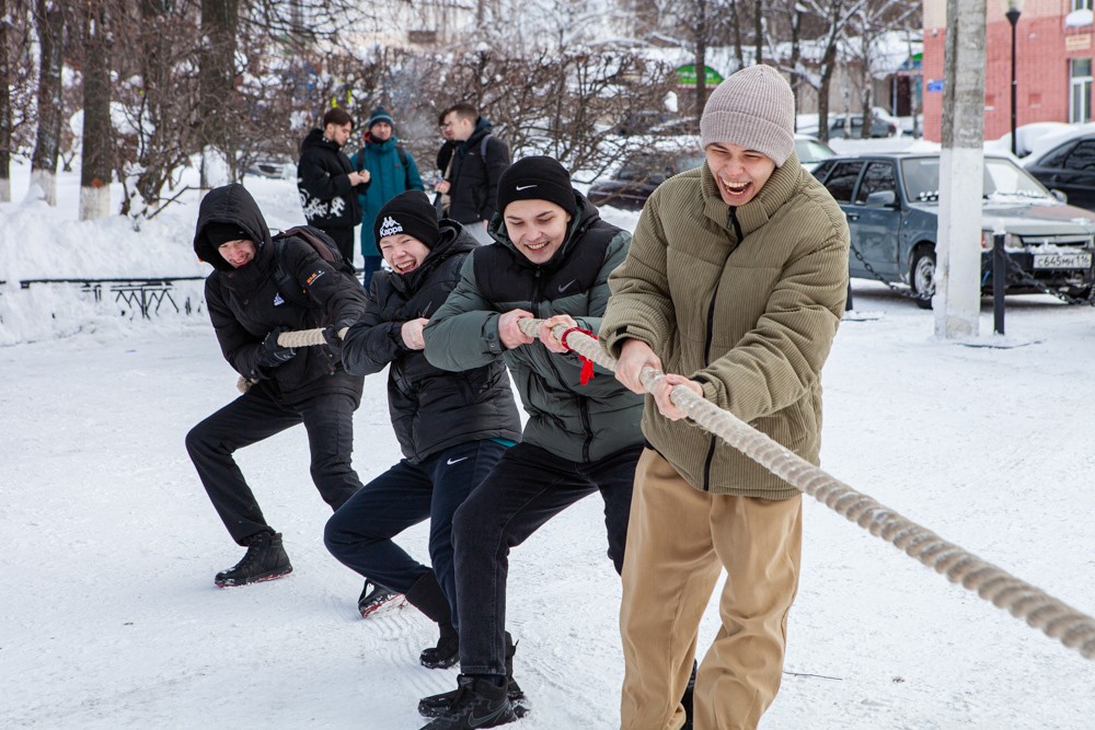 День российского студенчества отметили в Елабужском институте КФУ День российского студенчества отметили в Елабужском институте КФУ