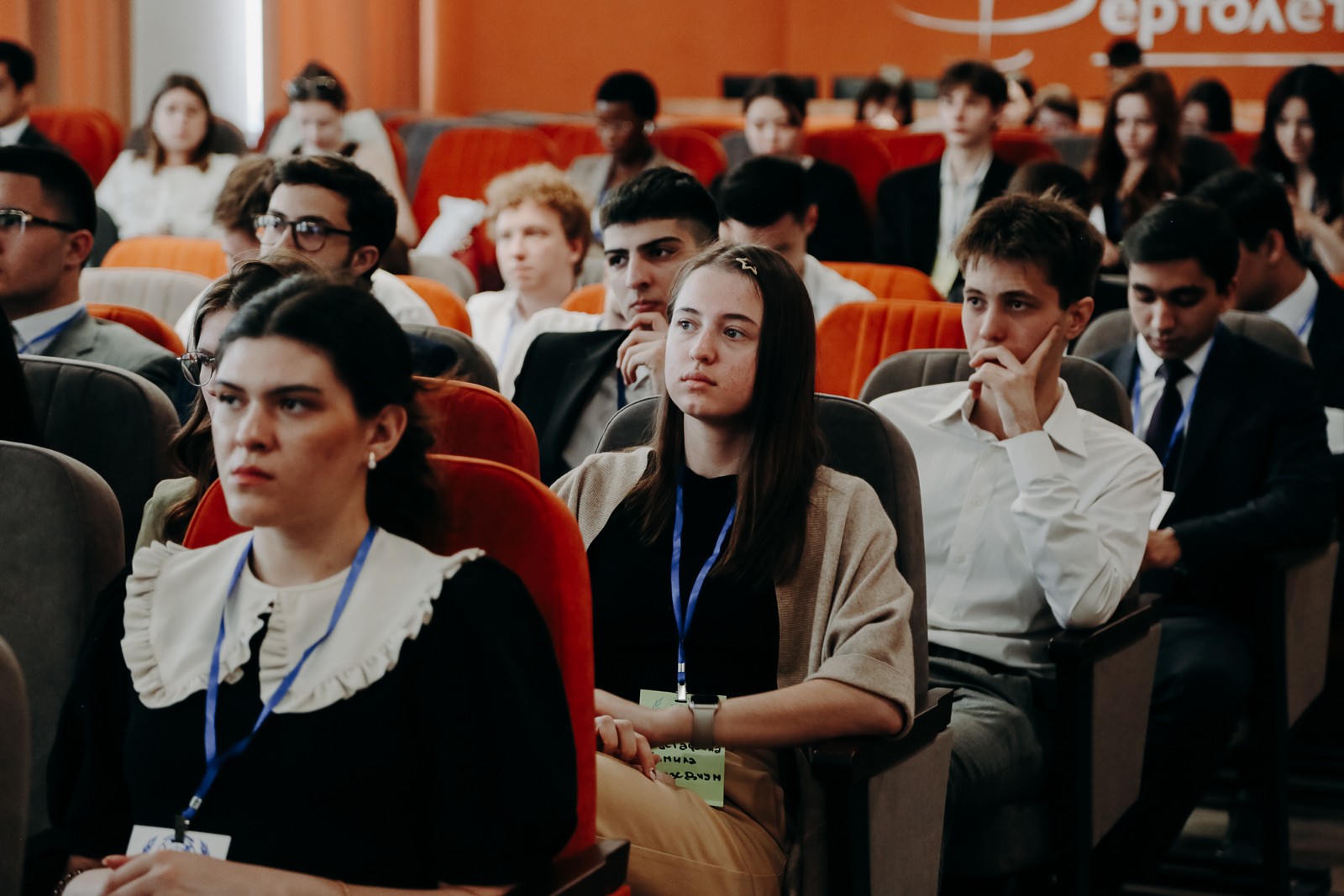 КФУ открыл Казанскую модель ООН КФУ открыл Казанскую модель ООН