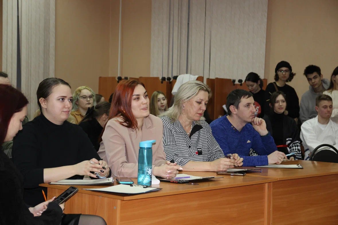 В рамках фестиваля 'Студенческая весна-2023' прошел СТЭМ-fest В рамках фестиваля 'Студенческая весна-2023' прошел СТЭМ-fest