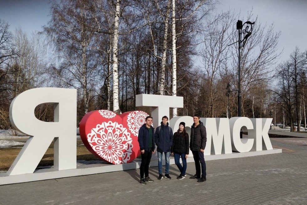 Студенты КФУ стали призерами Всероссийского нефтегазового кейс-чемпионата Студенты КФУ стали призерами Всероссийского нефтегазового кейс-чемпионата