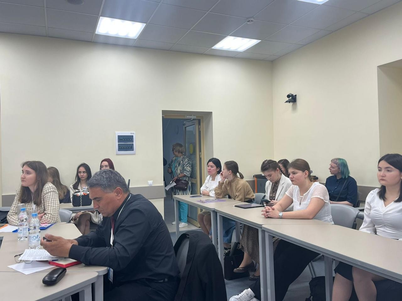 ������ �������� ����� � ������ X ���������� �������������� ������ �� ��������������� ����������� IFTE-2024