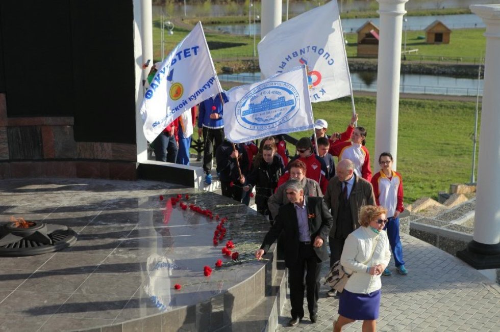 Помним и гордимся! Помним и гордимся!
