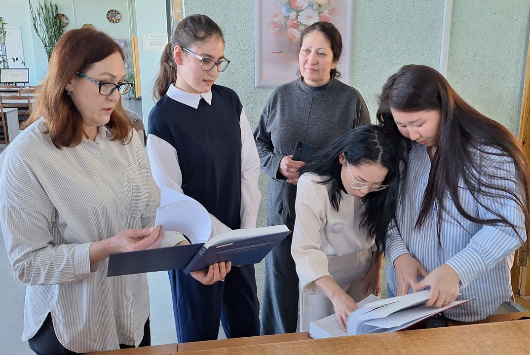 �������� ���������� ��������� �������� �������� �������� � ������� ���������� ��. �.�. ������������ ���