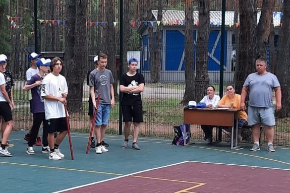 В Елабужском институте прошли соревнования по игре в городки В Елабужском институте прошли соревнования по игре в городки