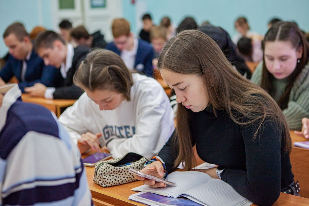 Элективные курсы 'Основы психологии и педагогики' для профильных психолого-педагогических классов в Елабужском институте КФУ: продолжение следует... Элективные курсы 'Основы психологии и педагогики' для профильных психолого-педагогических классов в Елабужском институте КФУ: продолжение следует...