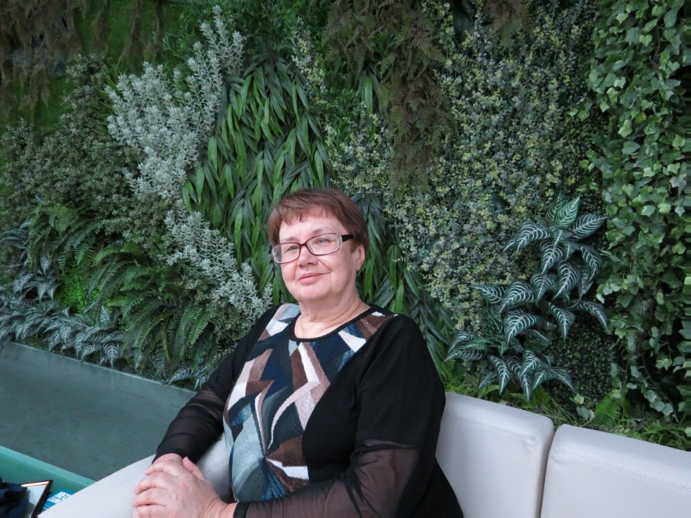 Елена Чижанова: 'Чтение всегда будет актуальным и потребность к информации никуда не исчезнет' Елена Чижанова: 'Чтение всегда будет актуальным и потребность к информации никуда не исчезнет'