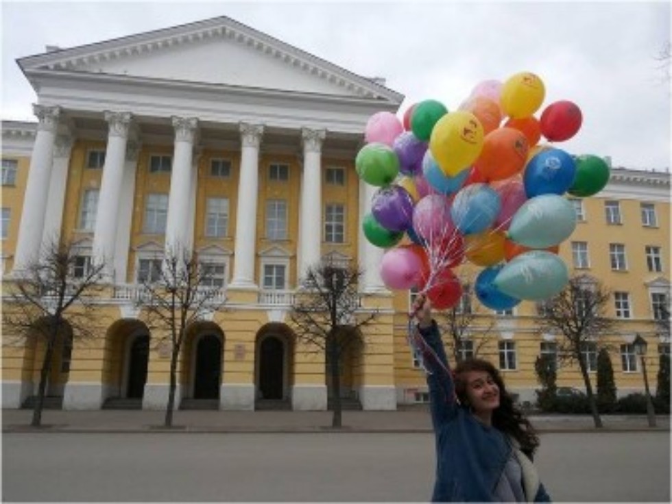 Альбина Нурмухаметова: Никогда не сдавайся и будь позитивным' Альбина Нурмухаметова: Никогда не сдавайся и будь позитивным'