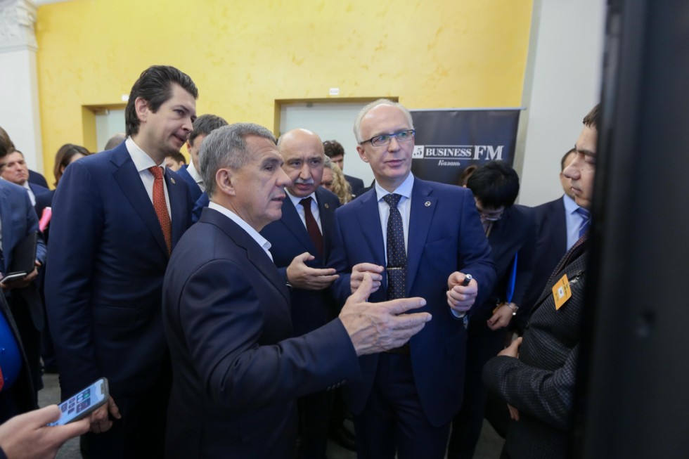 Entrepreneurship Factory gives away year-end accolades