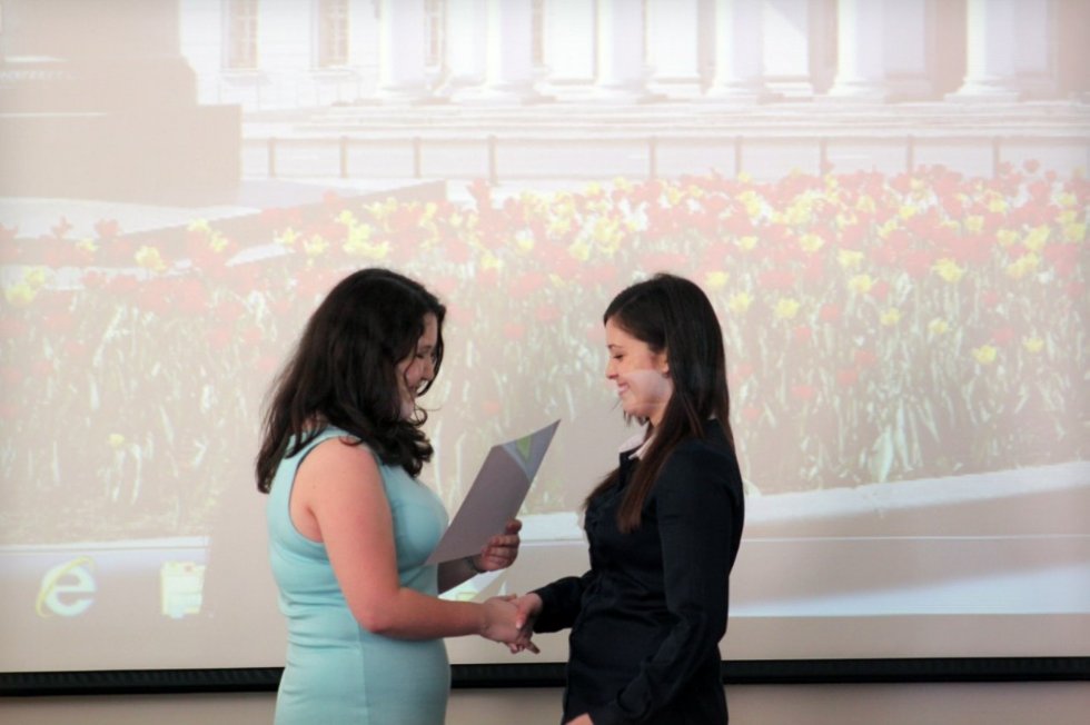 Trade Union at the Law Faculty. Trade Union at the Law Faculty.