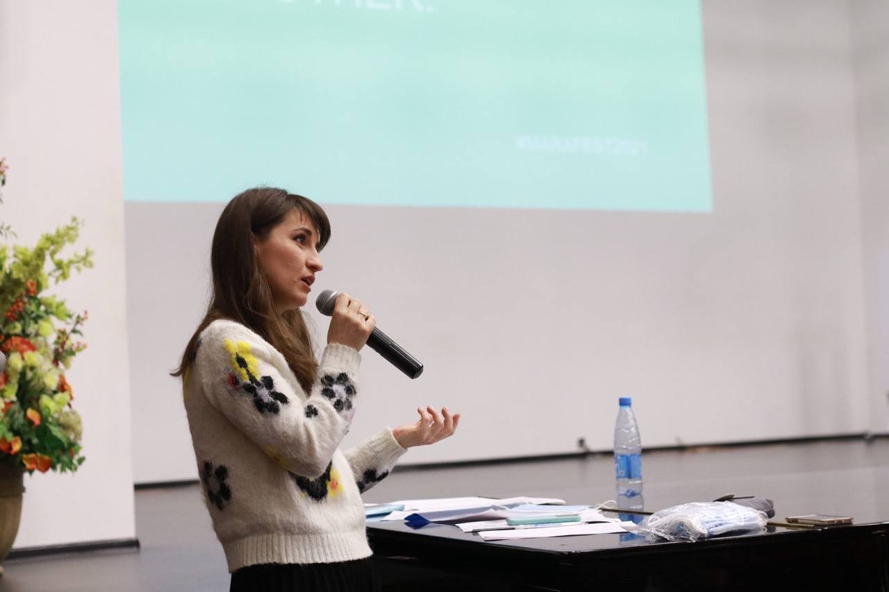 В Институте управления и экономики завершилась антиконференция MARX FEST В Институте управления и экономики завершилась антиконференция MARX FEST