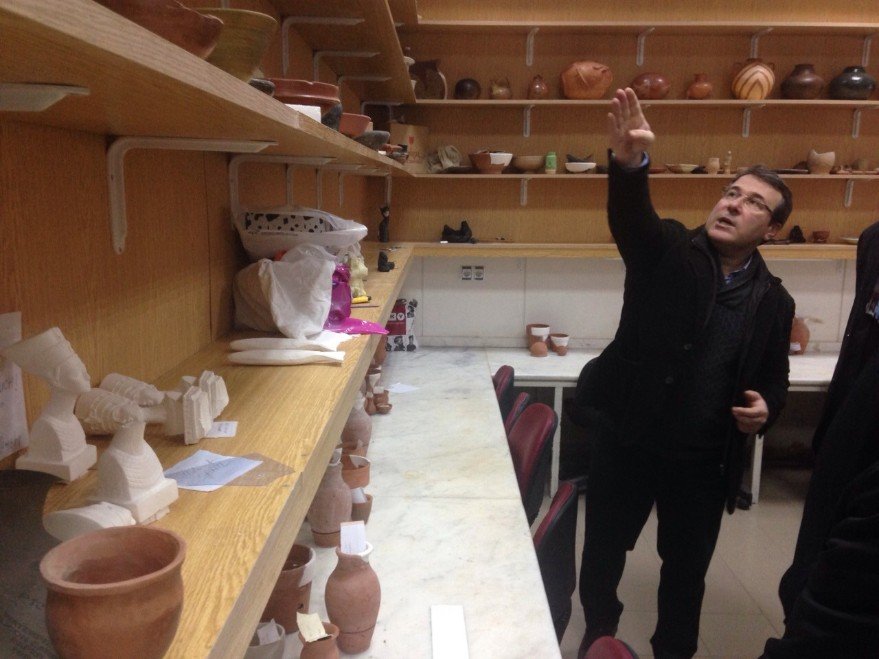 KFU delegation held favorable negotiations in Istanbul