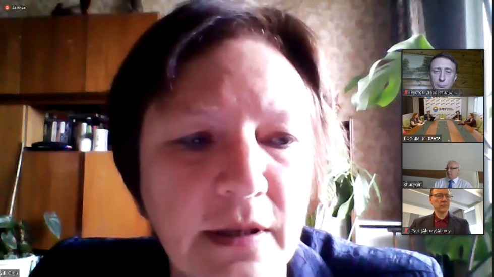 Представитель юридического факультета принял участие в Международном экспертном онлайн-вебинаре 'Миграционные процессы в Европе на фоне пандемии' Представитель юридического факультета принял участие в Международном экспертном онлайн-вебинаре 'Миграционные процессы в Европе на фоне пандемии'