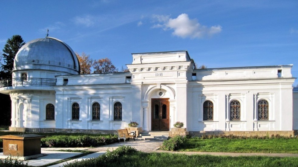 Ученые КФУ подготовили номинационное досье для включения астрономических обсерваторий Казанского университета в список ЮНЕСКО ,кфу, имо, кфу