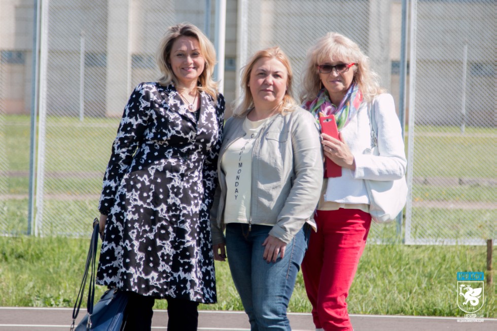 Инженерно-экономический колледж провел 'Веселые старты' в рамках конкурса 'Лучшее отделение НЧИ КФУ' Инженерно-экономический колледж провел 'Веселые старты' в рамках конкурса 'Лучшее отделение НЧИ КФУ'