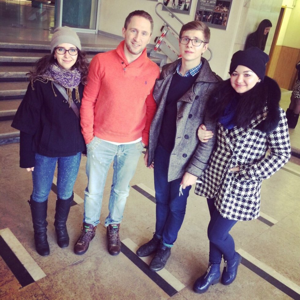 Творческая мастерская 'Театрон' - лауреаты международного конкурса театрального искусства 'Art-Premium Awards' Творческая мастерская 'Театрон' - лауреаты международного конкурса театрального искусства 'Art-Premium Awards'